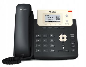 Yealink SIP-T21P E2 (без БП) - телефон настольный